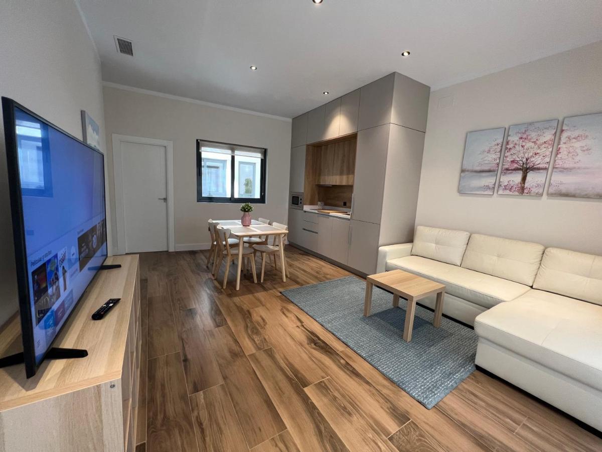 Deluxe Twobedroom Apartment Seville Downtown Exterior photo