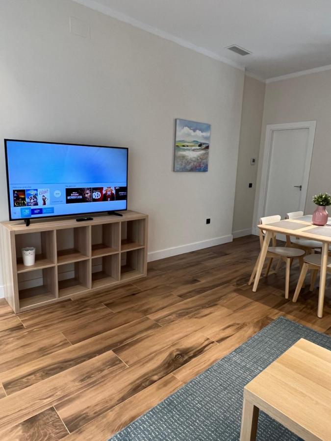 Deluxe Twobedroom Apartment Seville Downtown Exterior photo