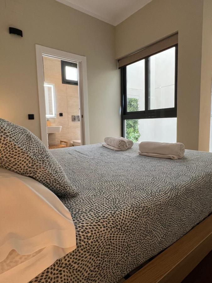 Deluxe Twobedroom Apartment Seville Downtown Exterior photo