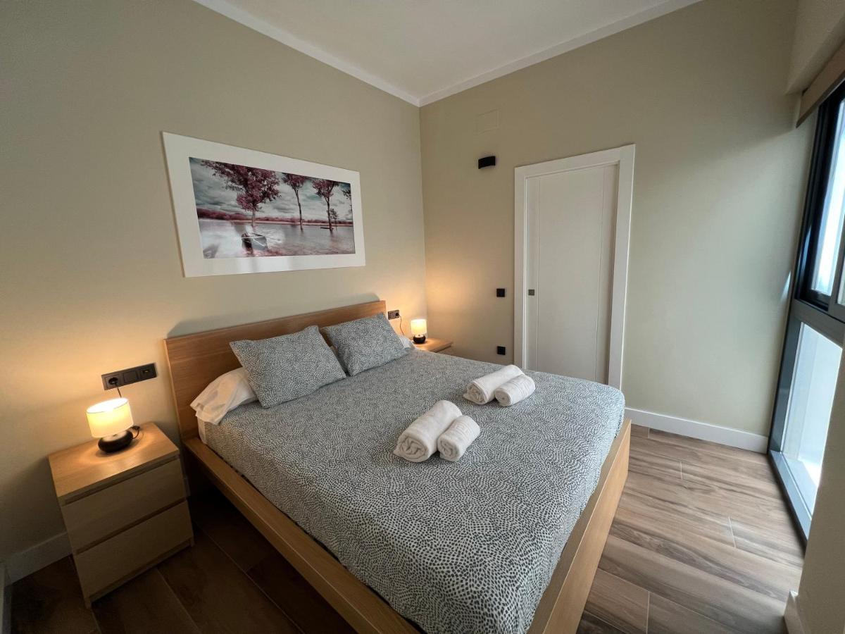 Deluxe Twobedroom Apartment Seville Downtown Exterior photo