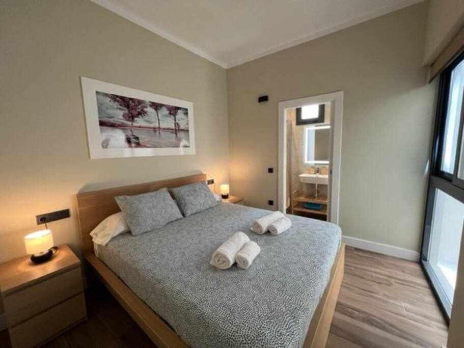 Deluxe Twobedroom Apartment Seville Downtown Exterior photo