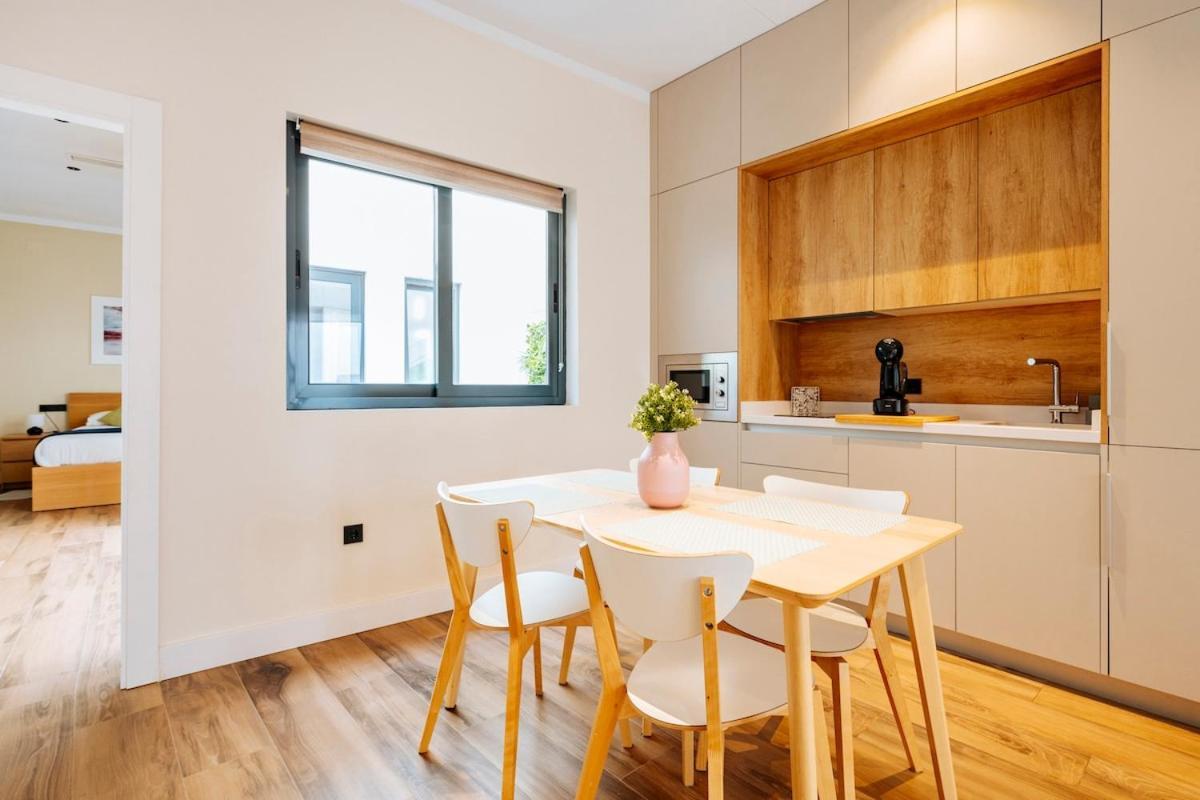 Deluxe Twobedroom Apartment Seville Downtown Exterior photo